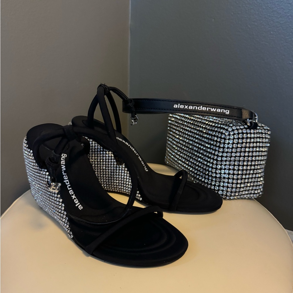 Alexander Wang Bag and Shoes